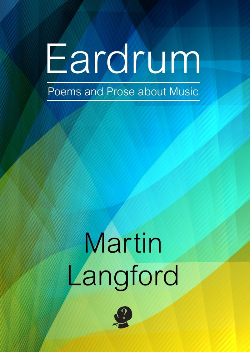 Eardrum - 9781925780505 - Martin Langford - Puncher and Wattmann - The Little Lost Bookshop