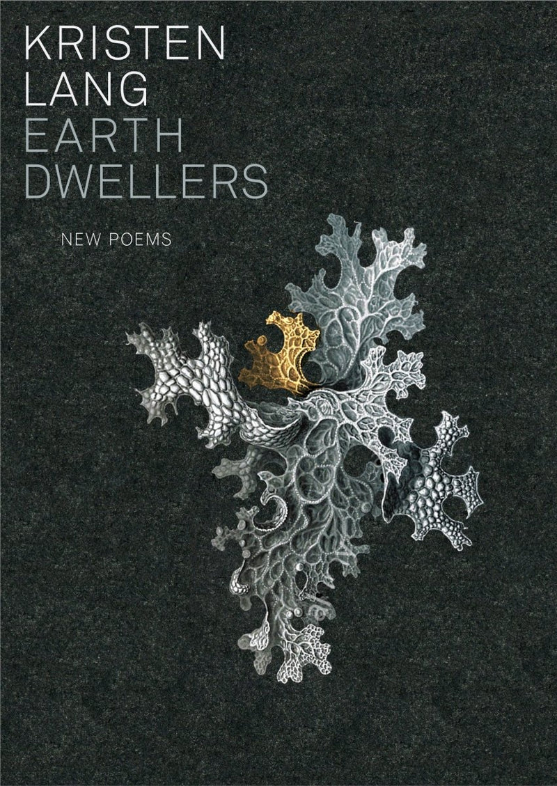 Earth Dwellers - 9781925818673 - Lang, Kristen - Giramondo Publishing - The Little Lost Bookshop