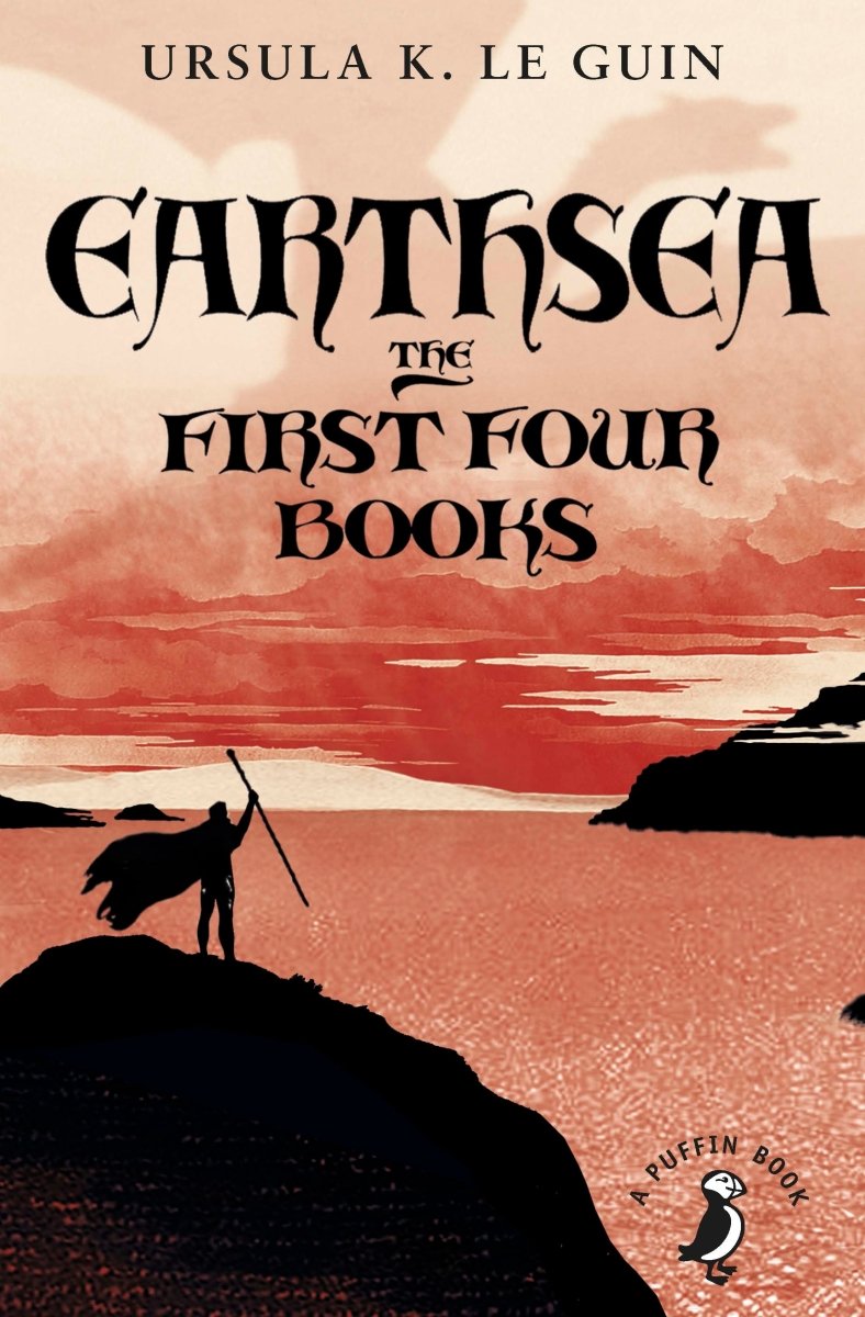 Earthsea: The First Four Books - 9780141370538 - Ursula K. Le Guin - Penguin - The Little Lost Bookshop