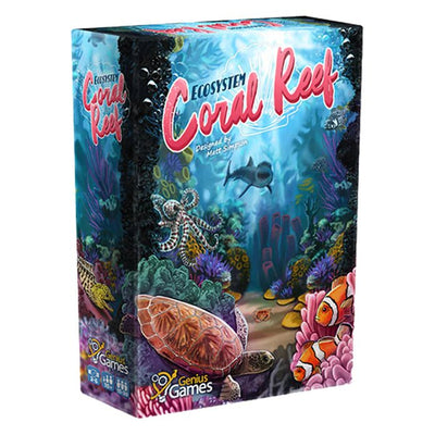 Ecosystem: Coral Reef - 745687483011 - VR - The Little Lost Bookshop