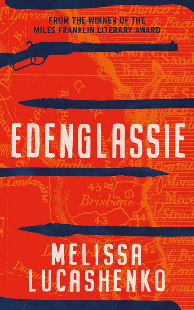 Edenglassie - 9780702266126 - Melissa Lucashenko - University of Queensland Press - The Little Lost Bookshop