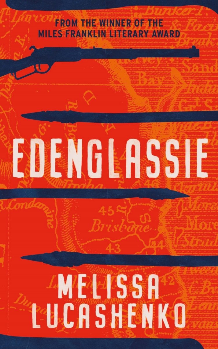 Edenglassie - 9780702266126 - Melissa Lucashenko - University of Queensland Press - The Little Lost Bookshop