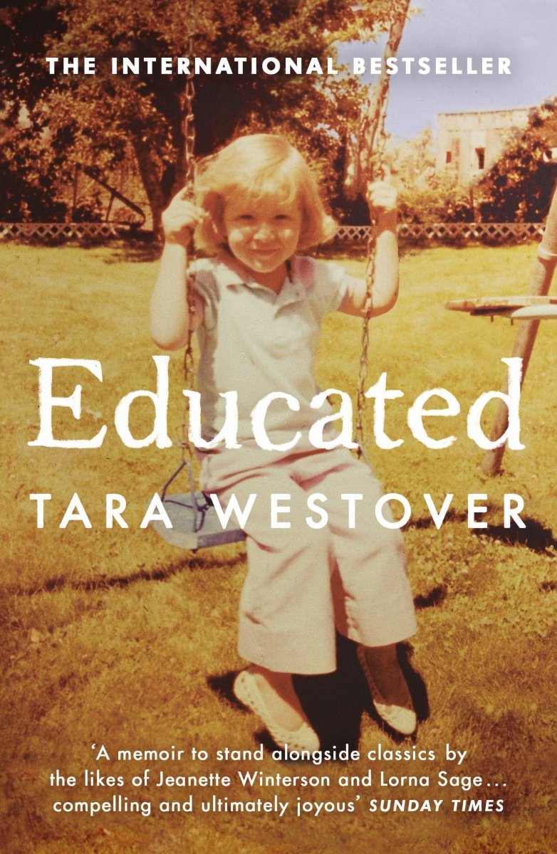 Educated - 9780099511021 - Tara Westover - Penguin UK - The Little Lost Bookshop