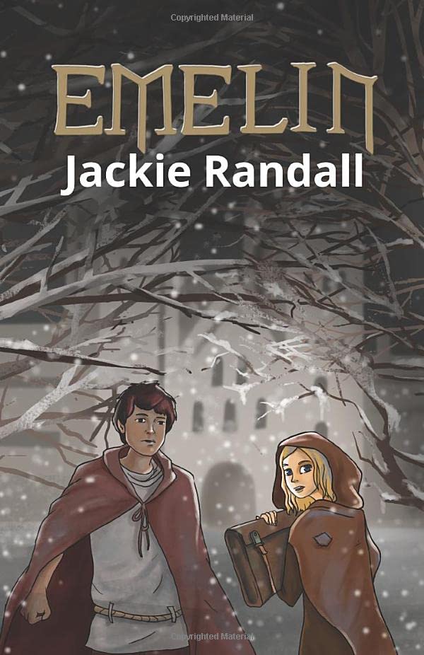 Emelin - 9780995379718 - Jackie Randall - Schillings - The Little Lost Bookshop