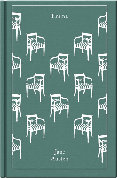 Emma - 9780141192475 - Jane Austen - Penguin UK - The Little Lost Bookshop