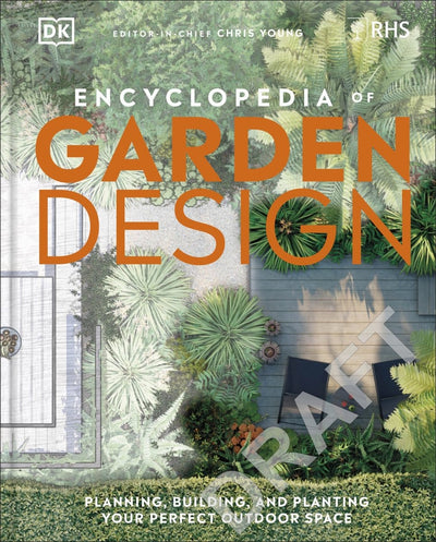 Encyclopaedia of Garden Design - 9780241593387 - Chris Young - Dorling Kindersley - The Little Lost Bookshop