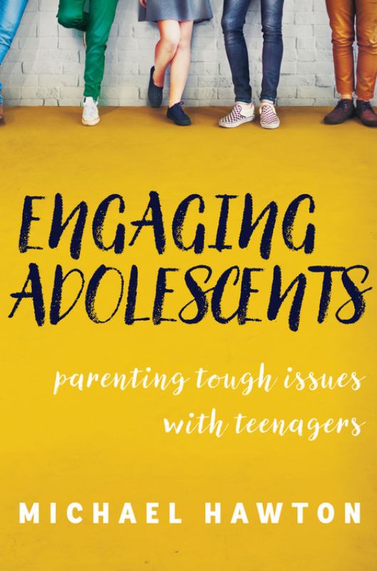 Engaging Adolescents: Parenting Tough Issues with Teenagers - 9781925335408 - Exisle - The Little Lost Bookshop