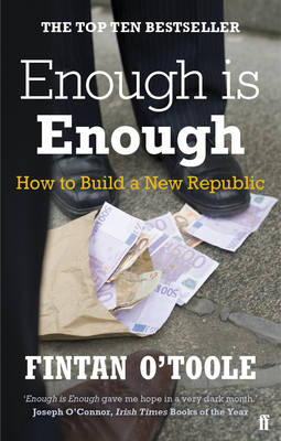 Enough is Enough : How to Build a New Republic - 9780571270095 - Faber & Faber - The Little Lost Bookshop