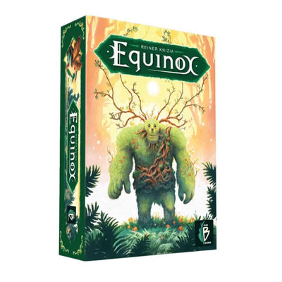 Equinox (Green Box) - 826956400714 - Board Games - The Little Lost Bookshop