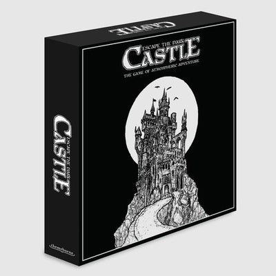 Escape the Dark Castle - 5060548580001 - Let&