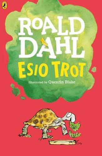 Esio Trot - 9780141365480 - Roald Dahl - Penguin UK - The Little Lost Bookshop