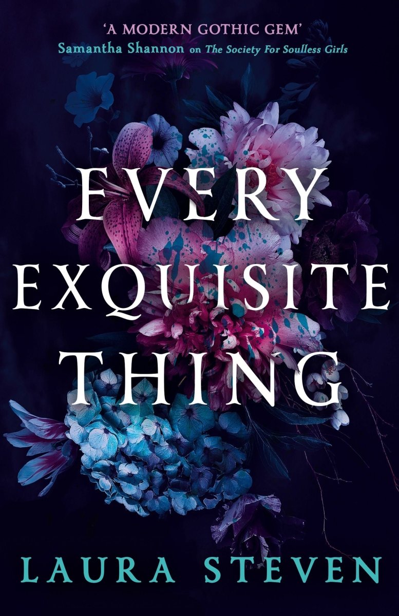 Every Exquisite Thing - 9780008627355 - Laura Steven - HarperCollins Publishers - The Little Lost Bookshop