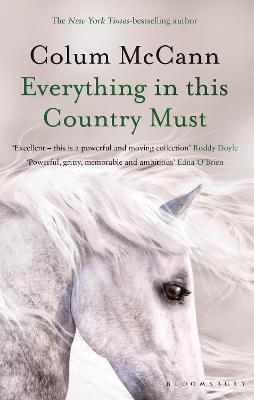 Everything a Country Must - 9781526617255 - Colum McCann - CB - The Little Lost Bookshop