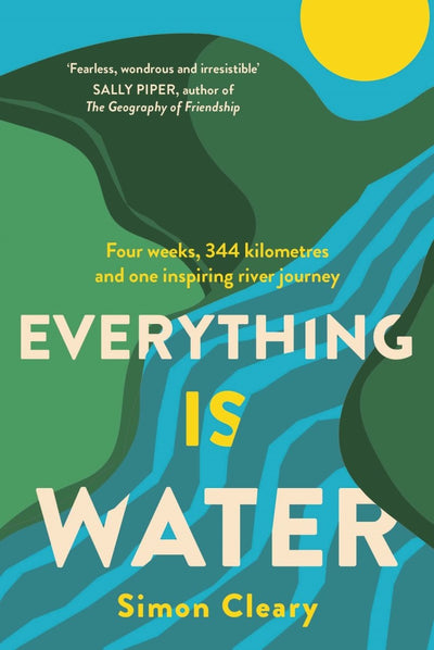 Everything is Water - 9780702268502 - Simon Cleary - University of Queensland Press - The Little Lost Bookshop