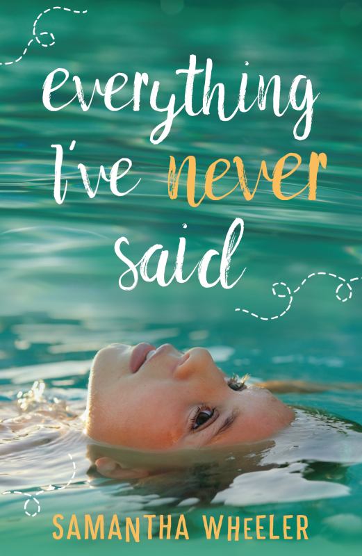Everything I've Never Said - 9780702260278 - Samantha Wheeler - University of Queensland Press - The Little Lost Bookshop
