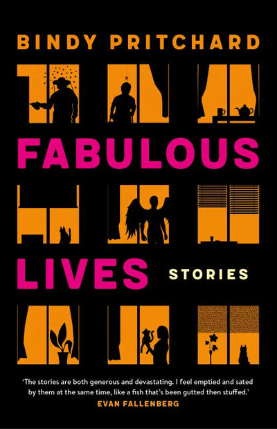 Fabulous Lives - 9780648485049 - Margaret River Press - The Little Lost Bookshop