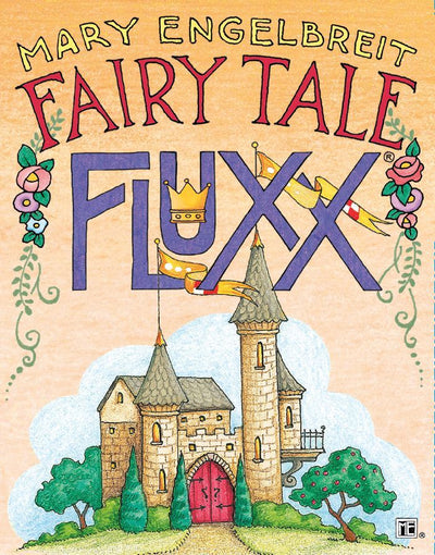 Fairy Tale Fluxx - 857848004666 - Game - Looney Labs - The Little Lost Bookshop
