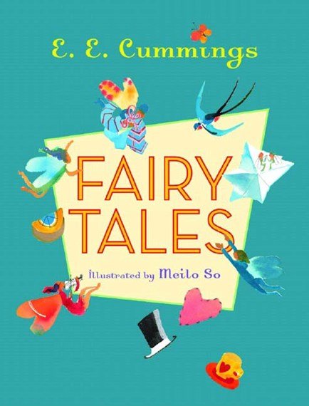 Fairy Tales - 9780871406583 - e.e. cummings - W W Norton & Co - The Little Lost Bookshop