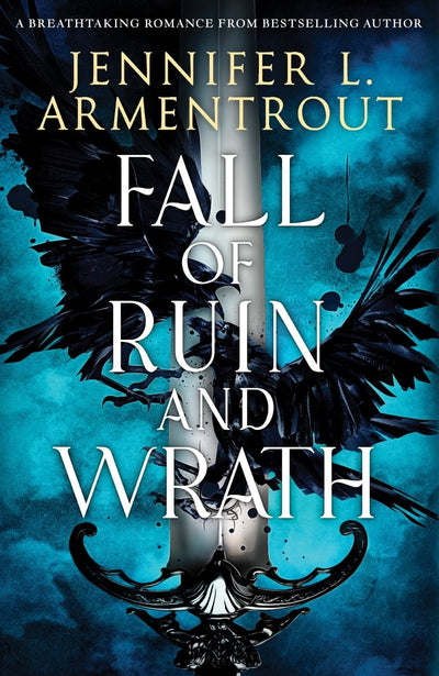 Fall of Ruin and Wrath - 9781035027408 - Jennifer L. Armentrout - Pan Macmillan UK - The Little Lost Bookshop