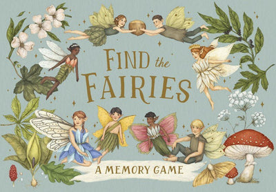 Find the Fairies - 9780711287877 - Emily Hawkins - Quarto UK - The Little Lost Bookshop