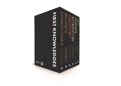 First Knowledges Box Set - 9788881819072 - Ian J McNiven and Lynette Russell - Thames & Hudson - The Little Lost Bookshop