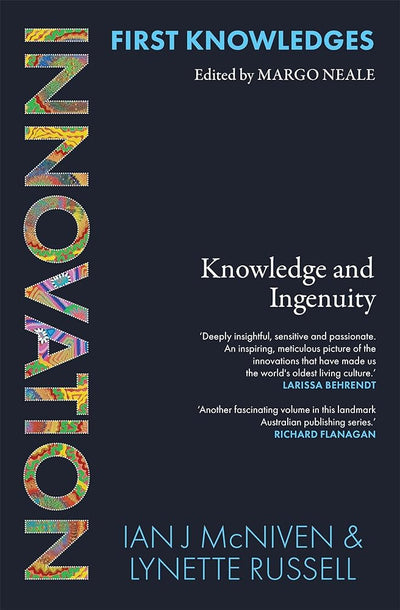 First Knowledges Innovation - 9781760763039 - Lynette Russell - Thames & Hudson Australia - The Little Lost Bookshop