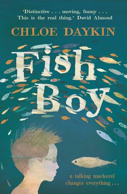 Fish Boy - 9780571328222 - Chloe Daykin - Faber & Faber - The Little Lost Bookshop