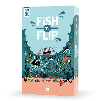 Fish N Flip - 7640139533111 - VR - The Little Lost Bookshop