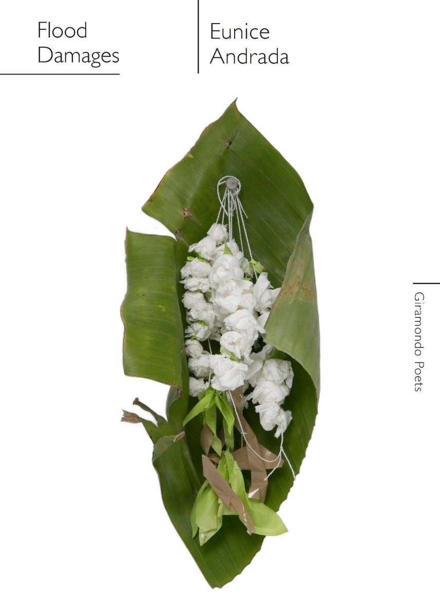 Flood Damages - 9781925336665 - Eunice Andrada - Giramondo Publishing - The Little Lost Bookshop