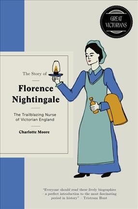 Florence Nightingale - 9781780723273 - Allen & Unwin - The Little Lost Bookshop