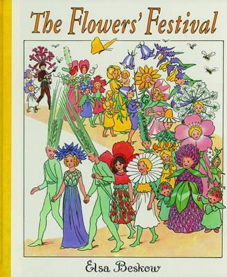 Flowers' Festival (Mini Edition) - 9780863157288 - Gerda Muller - Floris Books - The Little Lost Bookshop