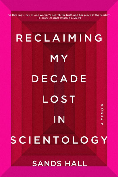 Flunk. Start - Reclaiming My Decade Lost in Scientology - 9781640091931 - Counterpoint Press - The Little Lost Bookshop