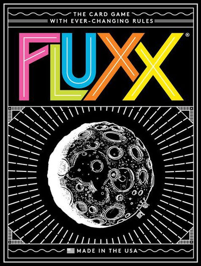 Fluxx 5.0 - 857848004161 - Card Game - Looney Labs - The Little Lost Bookshop