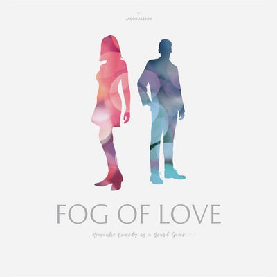 Fog of Love - 843002100008 - Game - Hush Hush - The Little Lost Bookshop