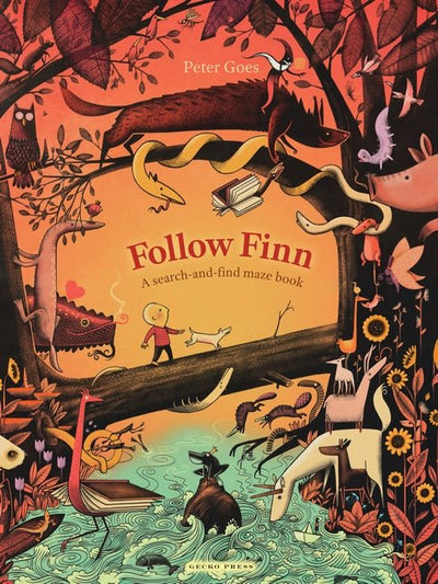 Follow Finn - 9781776571857 - Walker Books - The Little Lost Bookshop
