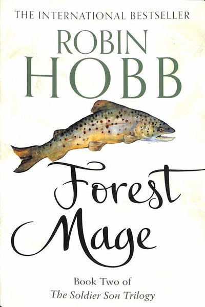 Forest Mage (Soldier Son #2) - 9780008286507 - Robin Hobb - HarperCollins - The Little Lost Bookshop