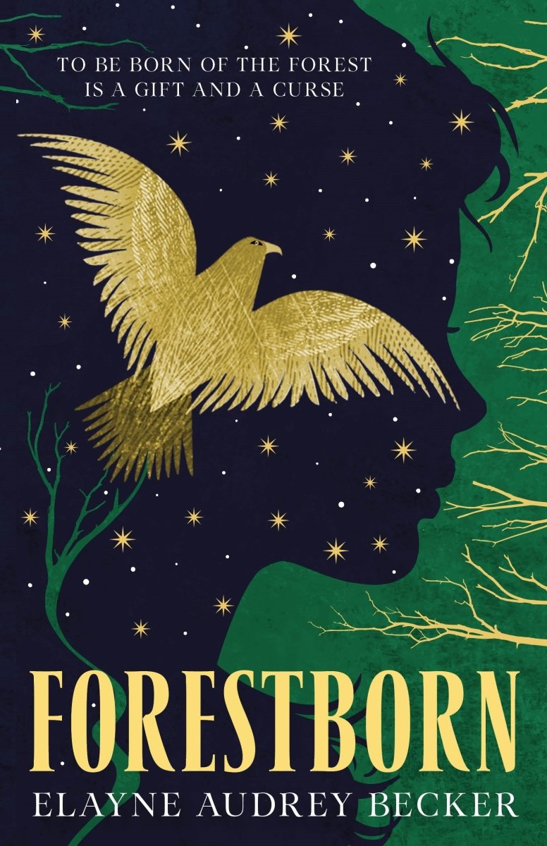 Forestborn - 9781250752161 - Becker, Elayne Audrey - Tor Books - The Little Lost Bookshop
