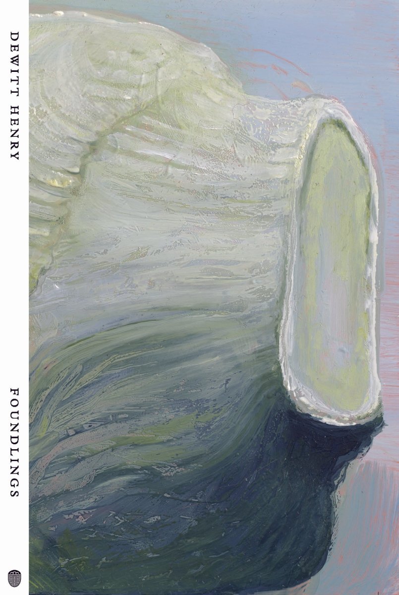 Foundlings - 9780645464856 - DeWitt Henry - Gazebo Books - The Little Lost Bookshop