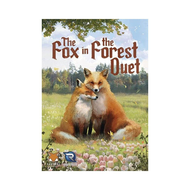 Fox in the Forest Duet - 810011720480 - The Little Lost Bookshop - The Little Lost Bookshop