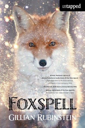 Foxspell - 9781761281211 - Gillian Rubinstein - Brio Books - The Little Lost Bookshop