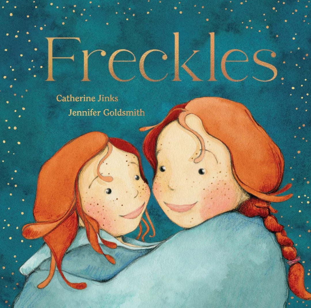 Freckles - 9781760509835 - Catherine Jinks - Hardie Grant Children's Publishing - The Little Lost Bookshop