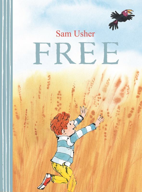 Free - 9781787415164 - Sam Usher - Kings Road Publishing - The Little Lost Bookshop