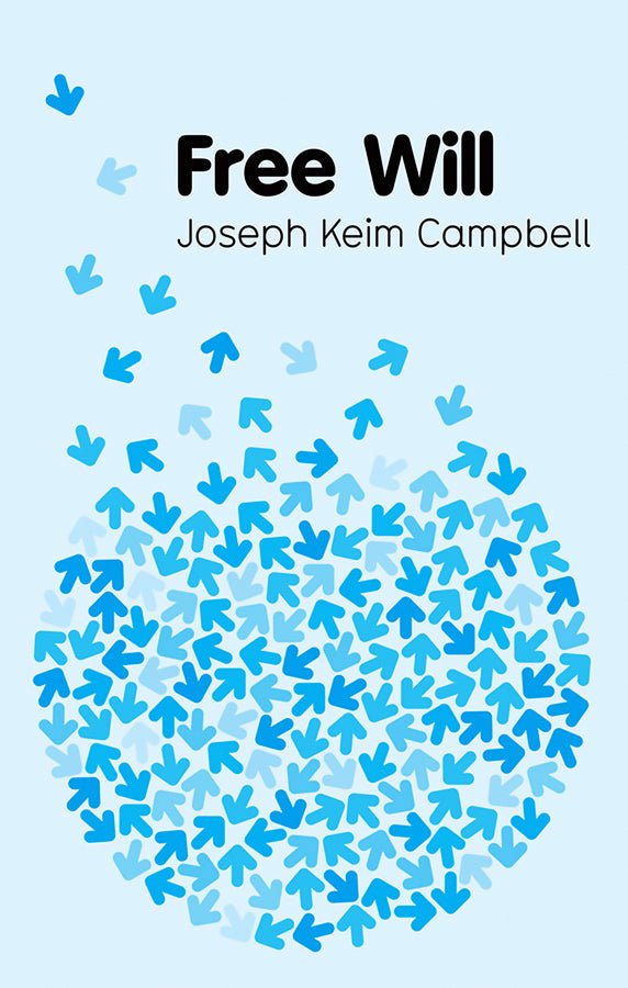 Free Will - 9780745646671 - Joseph Keim Campbell - John Wiley & Sons - The Little Lost Bookshop