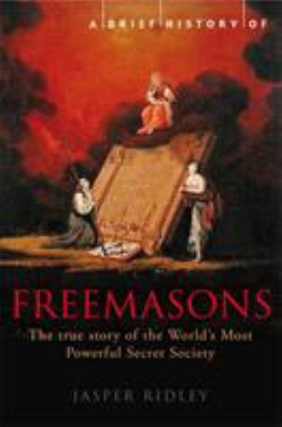 Freemasons - True Story World's Most Powerful Secret Society - 9781845296780 - Little Brown & Company - The Little Lost Bookshop
