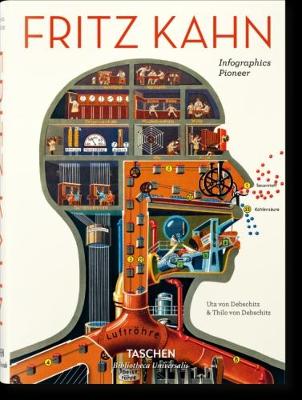 Fritz Kahn - 9783836504935 - Taschen - The Little Lost Bookshop