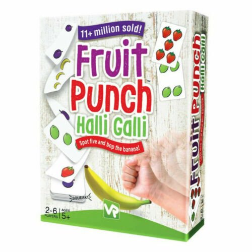 Fruit Punch Halli Galli - 9339111010327 - Board Games - The Little Lost Bookshop