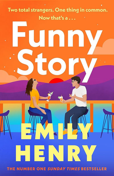 Funny Story - 9780241624142 - Emily Henry - Viking - The Little Lost Bookshop