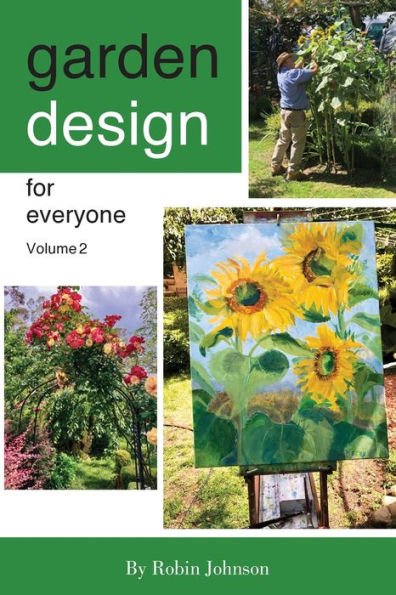 Garden Design for Everyone (Vol. 2) - 9781922792839 - Robin Johnson - The Little Lost Bookshop - The Little Lost Bookshop