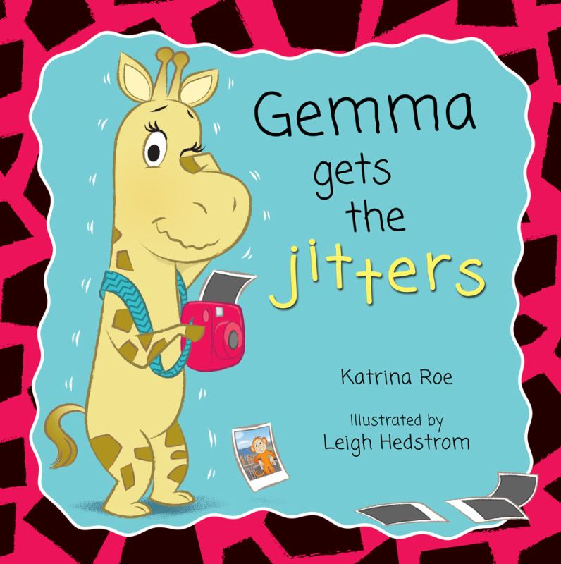 Gemma Gets the Jitters - 9781925563139 - Wombat Books - The Little Lost Bookshop
