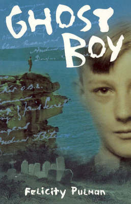 Ghost Boy - 9781740519892 - Random House - The Little Lost Bookshop
